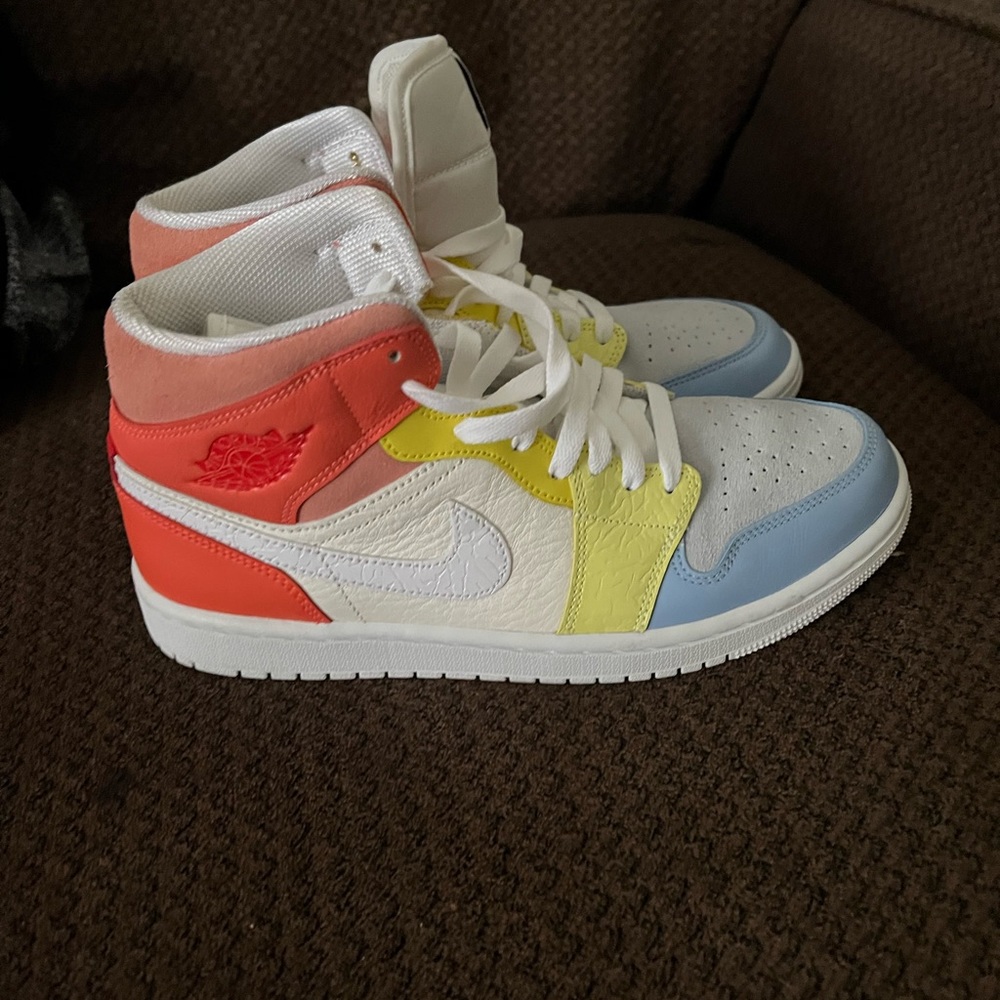 WMN’s Jordan 1s sz. 10 worn 1x